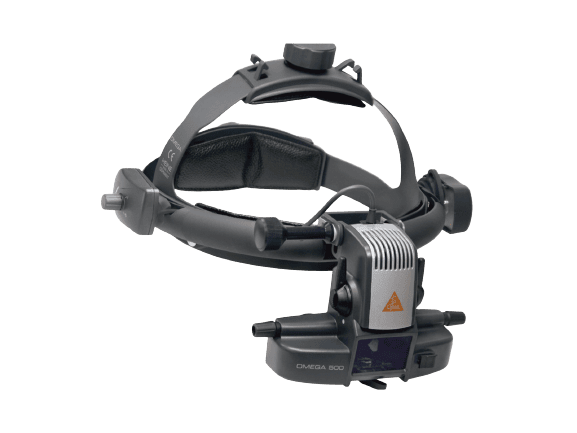 Ophtalmoscope indirect