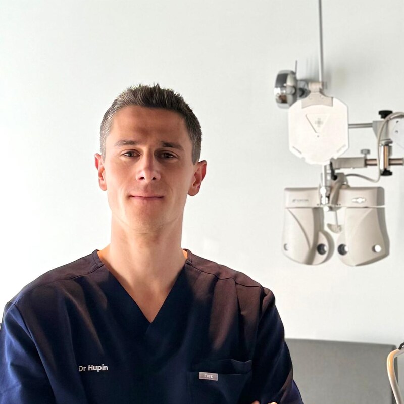 Dr. Hupin Nathan