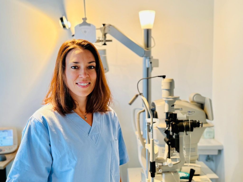 Cristina Pérez Falla