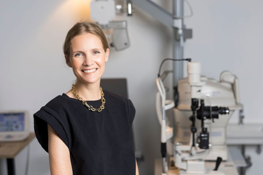 Dr. Van Rysselberge Camille